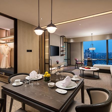 Intercontinental Xi'An Hi-Tech Zone Xi'an (Shaanxi) Exterior foto